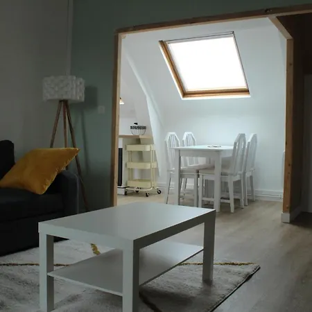 Pratique Et Cosy Apartamento *