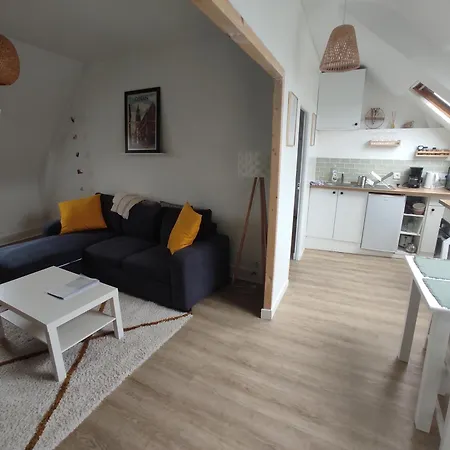 Apartamento Pratique Et Cosy Lanvallay